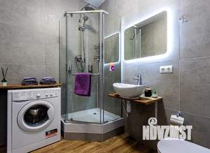 2-к квартира, посуточно, 47м2, 3/12 этаж