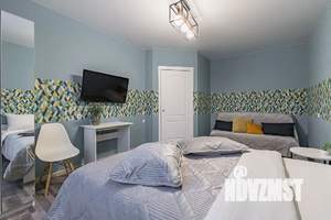 1-к квартира, посуточно, 30м2, 8/10 этаж