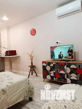 Студия квартира, посуточно, 32м2, 8/19 этаж