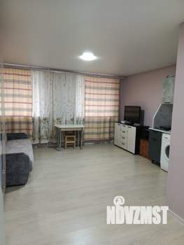 Студия квартира, на длительный срок, 24м2, 1/5 этаж