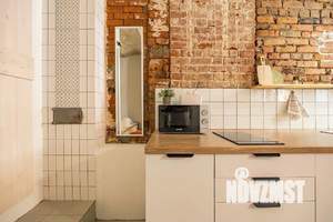 1-к квартира, посуточно, 23м2, 1/1 этаж