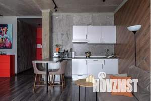 1-к квартира, посуточно, 57м2, 8/22 этаж