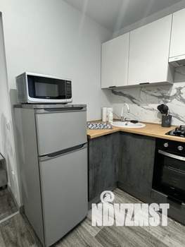 2-к квартира, посуточно, 43м2, 1/1 этаж