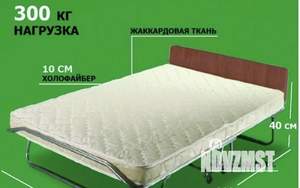 1-к квартира, посуточно, 28м2, 10/10 этаж