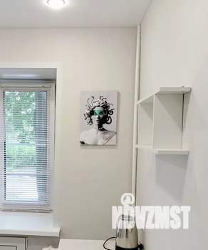 1-к квартира, посуточно, 30м2, 1/5 этаж