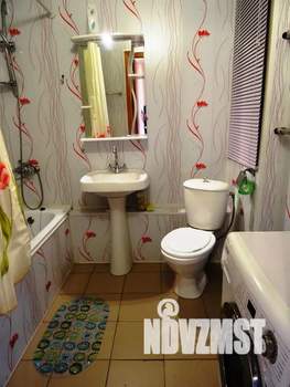 1-к квартира, посуточно, 40м2, 16/17 этаж