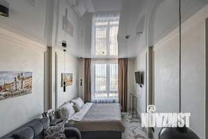 1-к квартира, посуточно, 26м2, 1/1 этаж