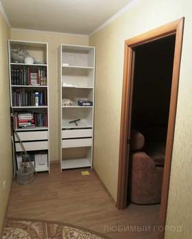 1-к квартира, на длительный срок, 44м2, 2/10 этаж