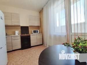 1-к квартира, посуточно, 46м2, 1/1 этаж