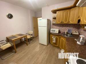 1-к квартира, на длительный срок, 43м2, 10/16 этаж