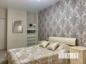 1-к квартира, посуточно, 43м2, 1/1 этаж