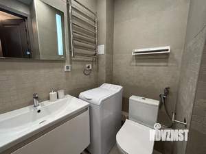 1-к квартира, посуточно, 34м2, 1/1 этаж