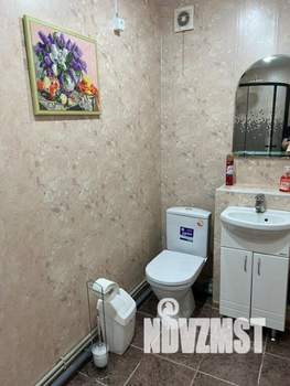 1-к квартира, посуточно, 44м2, 1/1 этаж