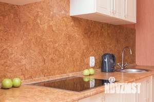 1-к квартира, посуточно, 56м2, 1/1 этаж