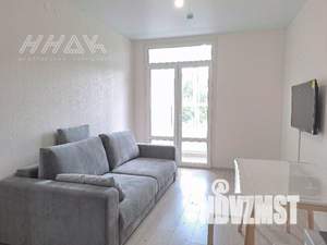 1-к квартира, на длительный срок, 40м2, 4/14 этаж