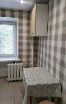 1-к квартира, на длительный срок, 32м2, 2/4 этаж