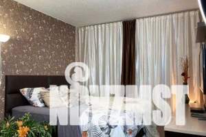 1-к квартира, посуточно, 33м2, 1/9 этаж