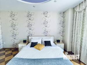 3-к квартира, посуточно, 110м2, 1/1 этаж