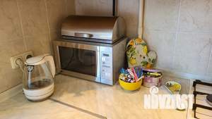 Студия квартира, посуточно, 35м2, 6/9 этаж