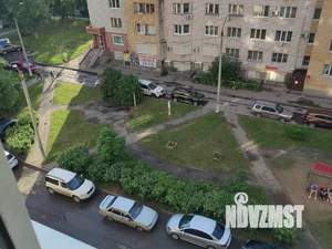 3-к квартира, посуточно, 86м2, 6/10 этаж