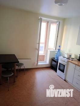 1-к квартира, на длительный срок, 42м2, 18/21 этаж