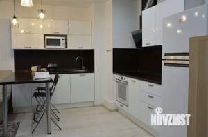 2-к квартира, посуточно, 55м2, 3/20 этаж