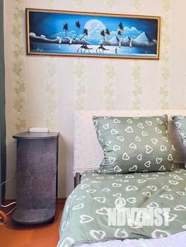 2-к квартира, посуточно, 48м2, 1/1 этаж