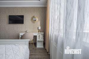 1-к квартира, посуточно, 41м2, 1/1 этаж
