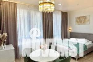 1-к квартира, посуточно, 26м2, 12/12 этаж