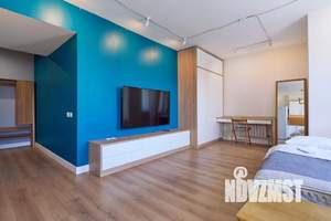 1-к квартира, посуточно, 36м2, 1/1 этаж