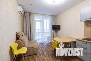 1-к квартира, посуточно, 45м2, 2/12 этаж