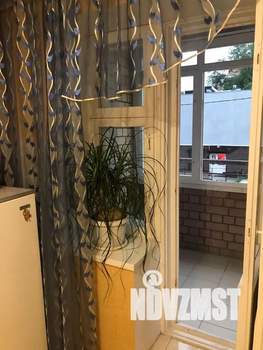 1-к квартира, посуточно, 50м2, 2/10 этаж