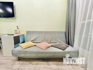 1-к квартира, посуточно, 33м2, 1/1 этаж