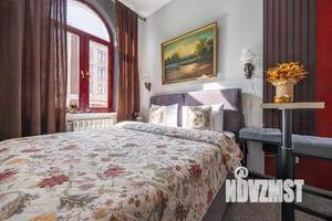 1-к квартира, посуточно, 20м2, 1/1 этаж