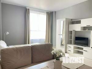 1-к квартира, посуточно, 29м2, 1/1 этаж