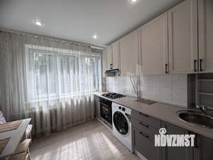 1-к квартира, на длительный срок, 34м2, 4/9 этаж