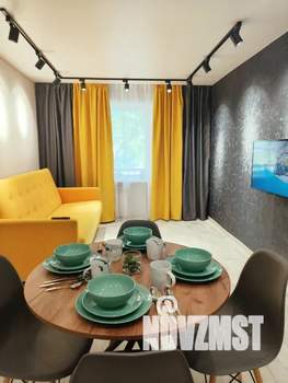 3-к квартира, посуточно, 55м2, 2/5 этаж