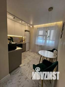 1-к квартира, посуточно, 34м2, 21/25 этаж