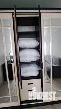 3-к квартира, посуточно, 42м2, 1/1 этаж