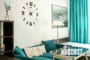 1-к квартира, посуточно, 32м2, 1/1 этаж