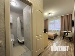 Студия квартира, посуточно, 17м2, 3/10 этаж