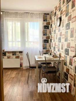 1-к квартира, посуточно, 42м2, 1/1 этаж