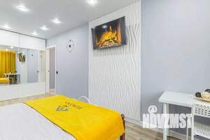 2-к квартира, посуточно, 59м2, 1/1 этаж