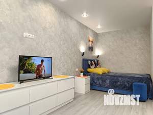 1-к квартира, посуточно, 35м2, 3/10 этаж