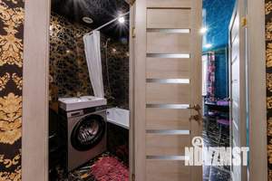 1-к квартира, посуточно, 31м2, 5/5 этаж