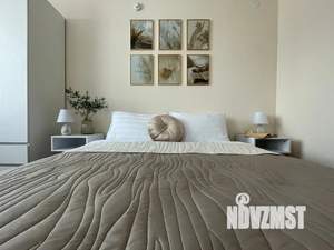 2-к квартира, посуточно, 48м2, 21/22 этаж