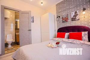 2-к квартира, посуточно, 57м2, 3/24 этаж