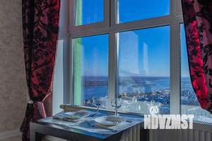 1-к квартира, посуточно, 43м2, 1/1 этаж