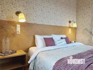 1-к квартира, посуточно, 25м2, 1/1 этаж