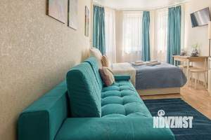 Студия квартира, посуточно, 28м2, 2/15 этаж